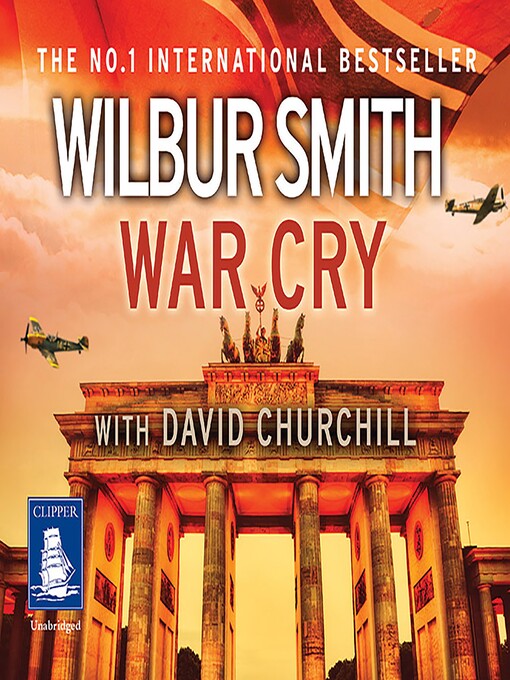 Title details for War Cry by Wilbur Smith - Wait list